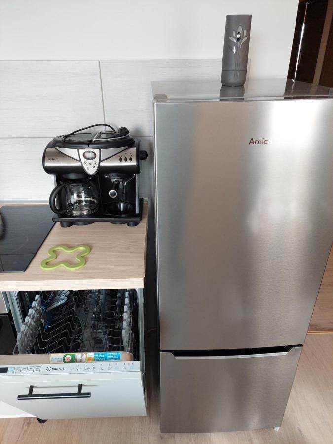 Apartament Black Sea 2 Rooms - Pokoje سفينويتشي المظهر الخارجي الصورة